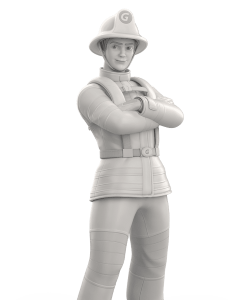 Gaviscon fireman
